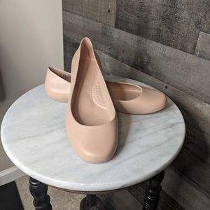 Nude Rubber Flats okabashi 8